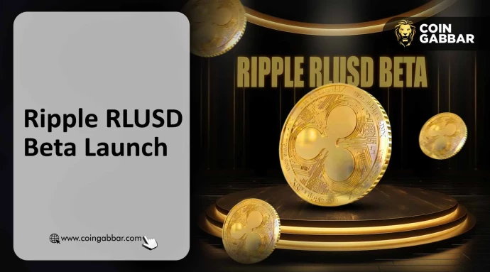 Ripple Launches RLUSD Beta on XRP Ledger and Ethereum