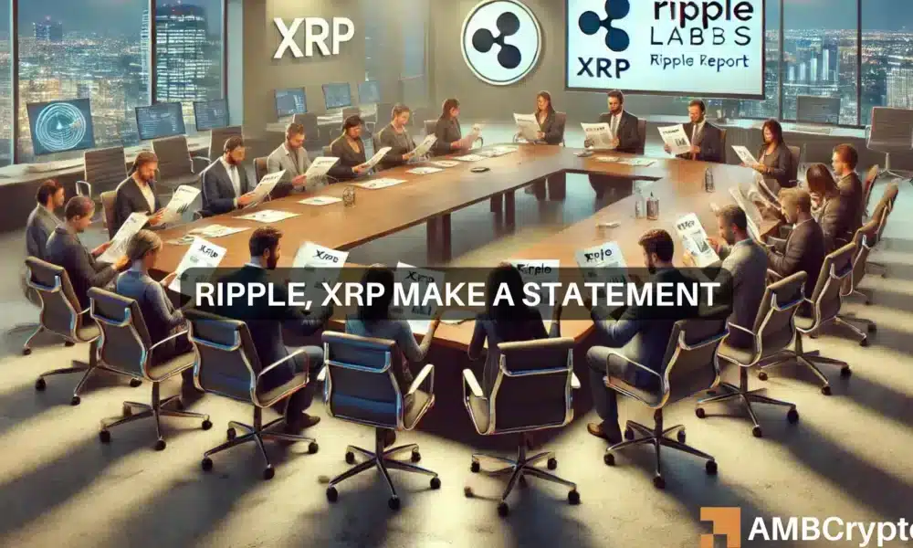 Ripple’s Q2 2024 report – Good news or bad news for XRP’s price?
