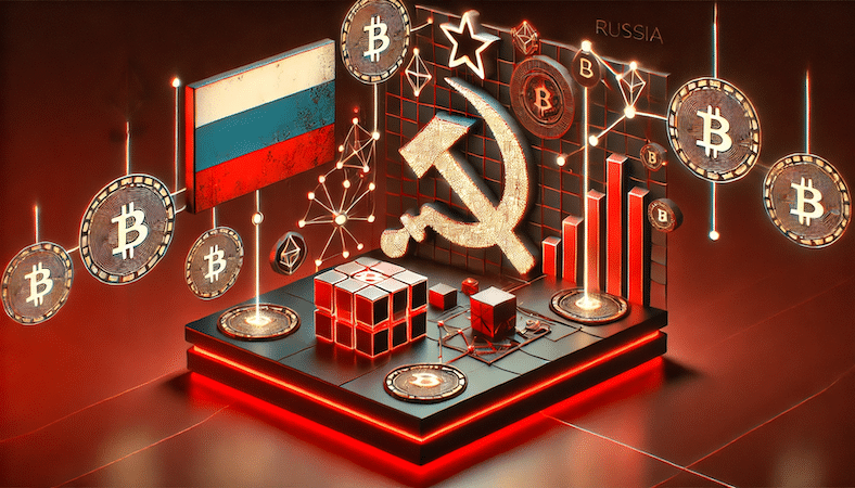 Russia's Shift Toward Crypto Amid Sanctions