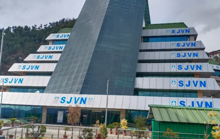 SJVN Shares Surge 2% on Commissioning India's Largest Solar Park  - Equitypandit