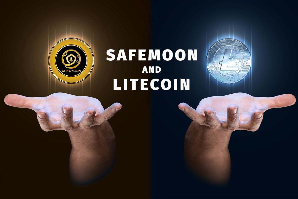SafeMoon and Litecoin: Litecoin exceeds last week's high