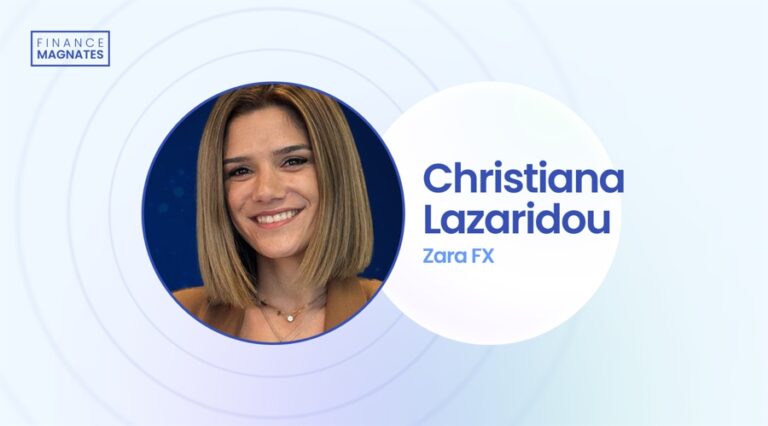 Christiana Lazaridou, Zara FX