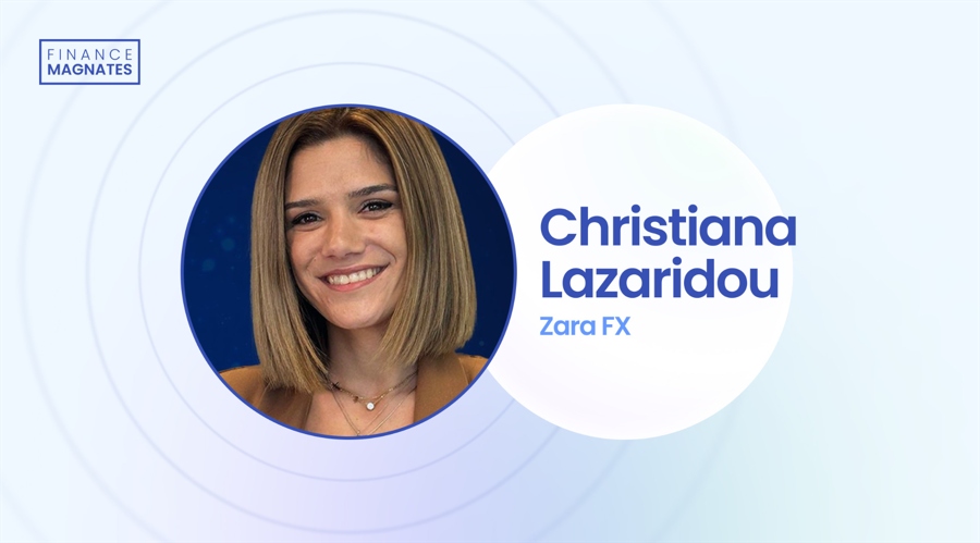 Christiana Lazaridou, Zara FX