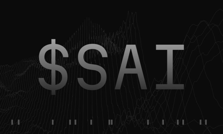 Sharpe AI Announces $SAI Token Listing on Gate.io - Crypto-News.net