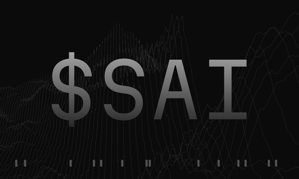 Sharpe AI Announces $SAI Token Listing on Gate.io - Crypto-News.net