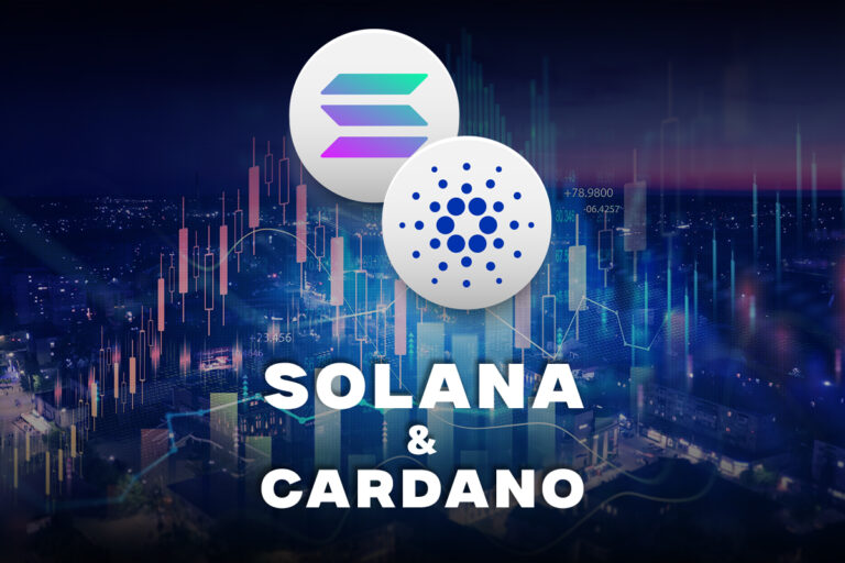 Solana and Cardano: Solana breaks yesterday's support