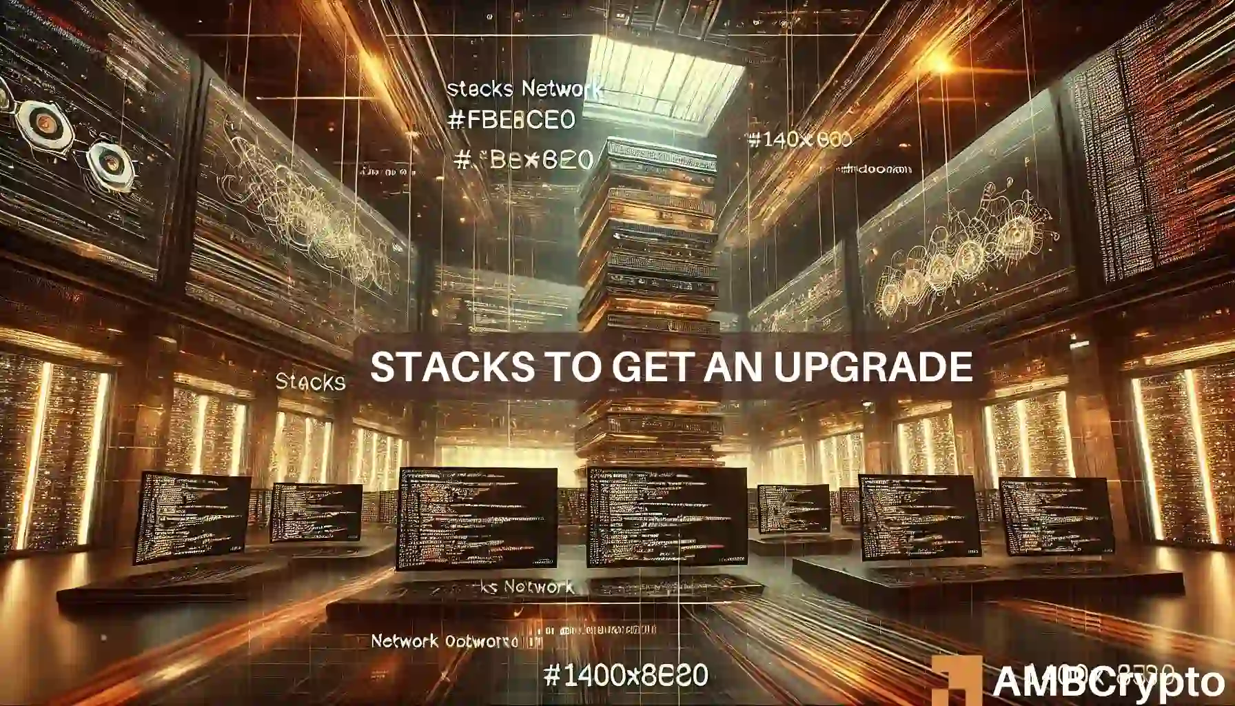 Stacks network speeds up with Nakamoto upgrade, unveils sBTC – BitRss – Crypto World News