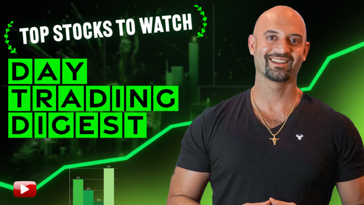 Stock Market Crash Update!! The Trading Digest