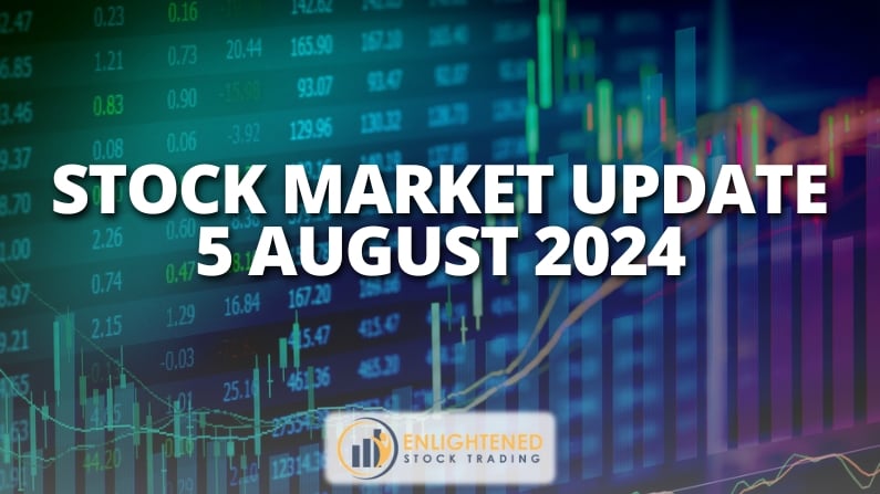 Stock Market Update | August 5 2024