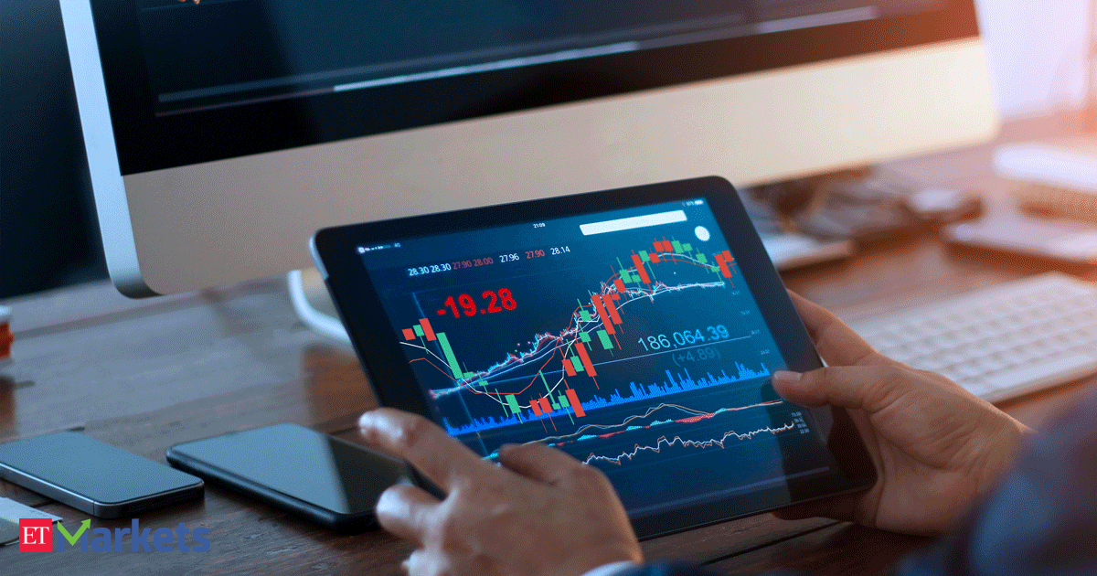 Stock market update: Power stocks  up  as market  rises