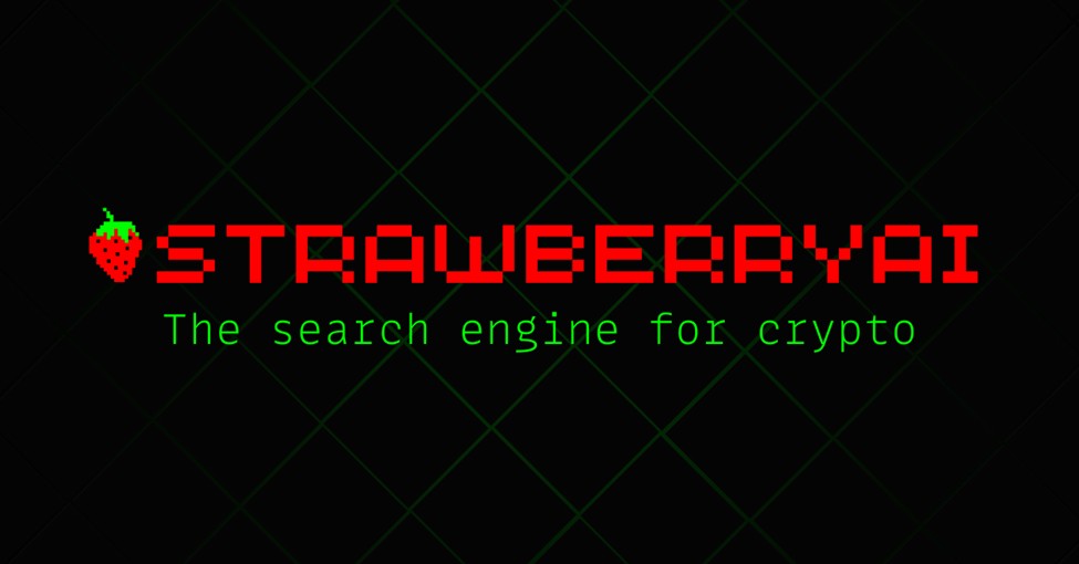 Strawberry AI banner