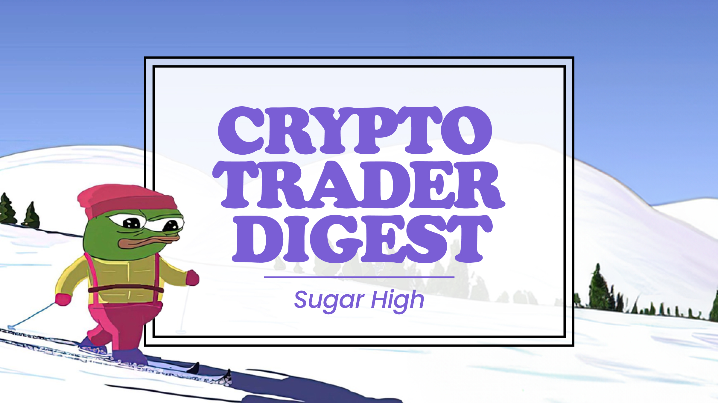 Sugar High | BitMEX Blog