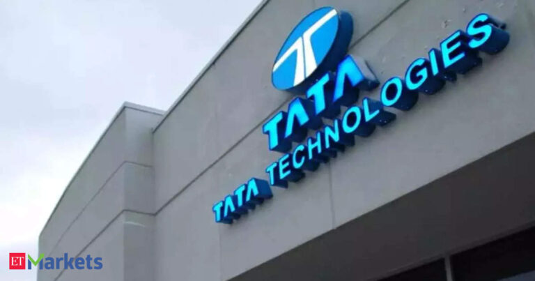 TPG sells 3% stake worth Rs 1,230 crore in Tata Technologies via block deal