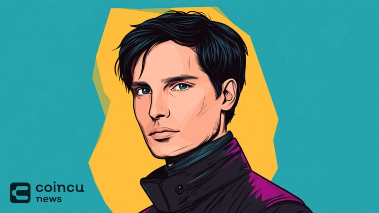Telegram Founder Pavel Durov Is Supported by the Crypto Community - BitRss - Crypto World News