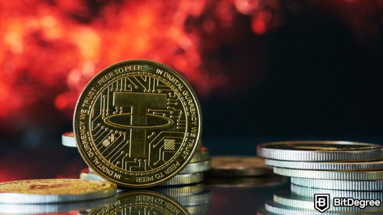 Tether Breaks Records with $5.2 Billion Profit in H1 2024