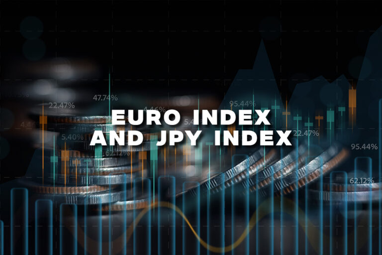 The Euro index continues to fall, Yen looks for support