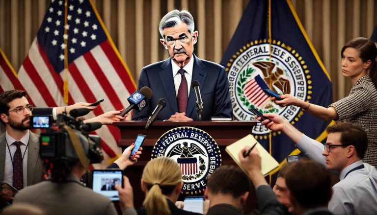 The Fed’s holding back… but for how long? 👀 Will they cut rates before it’s too late?