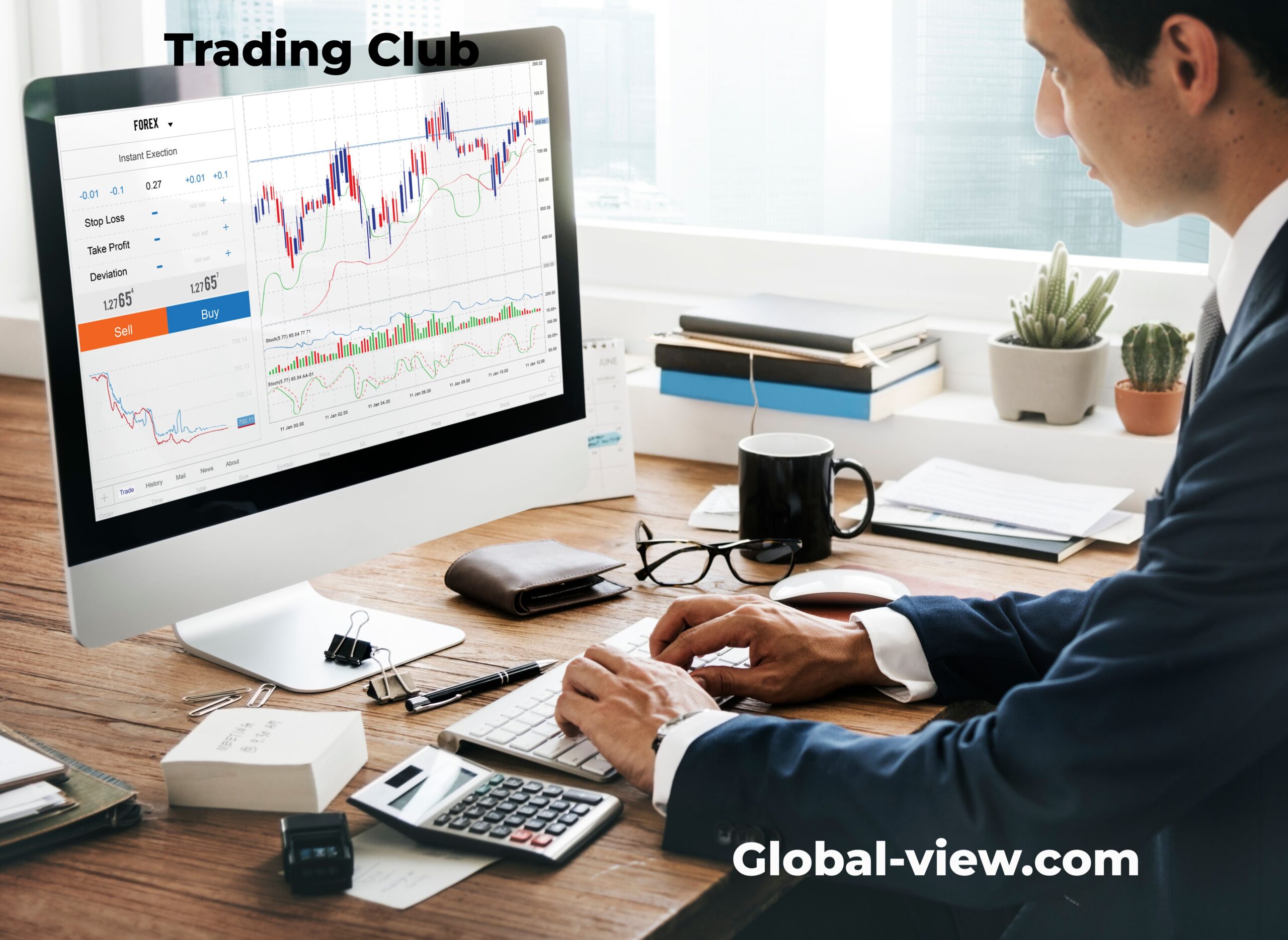 The Market Isn't Your Enemy