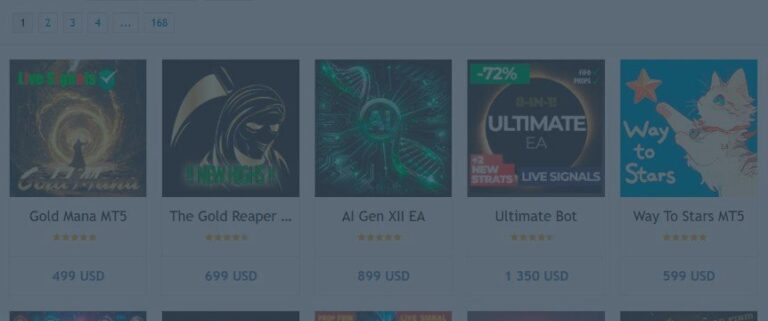 Top 10 Expert Advisors in the market - Will users find anything better in August?