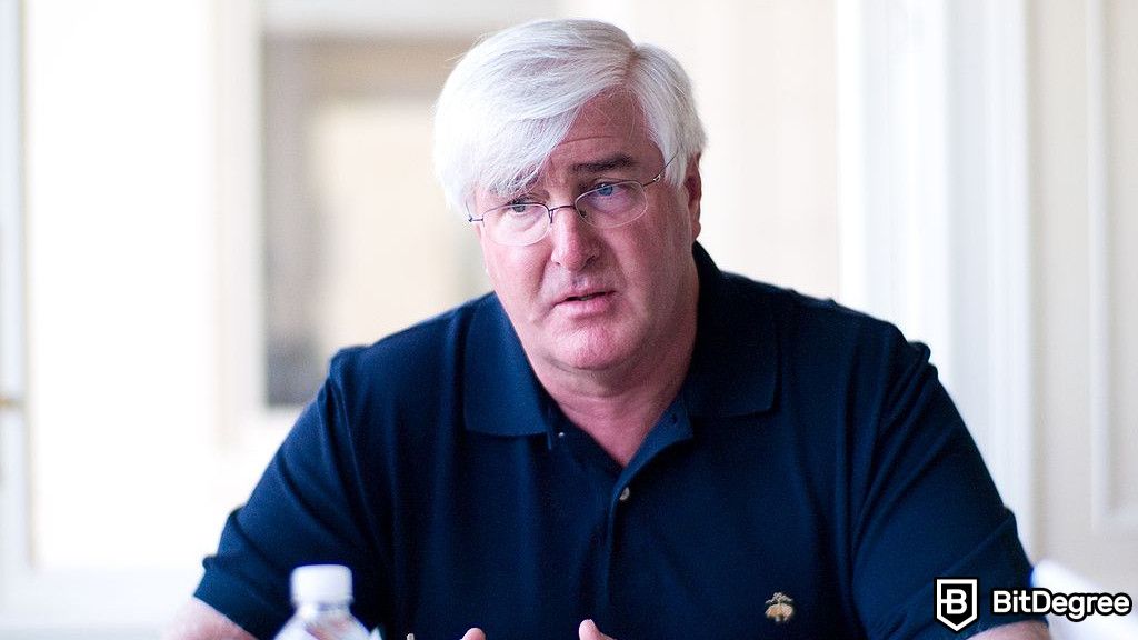 Top Dem Donor Ron Conway Cuts Ties with Crypto PACs
