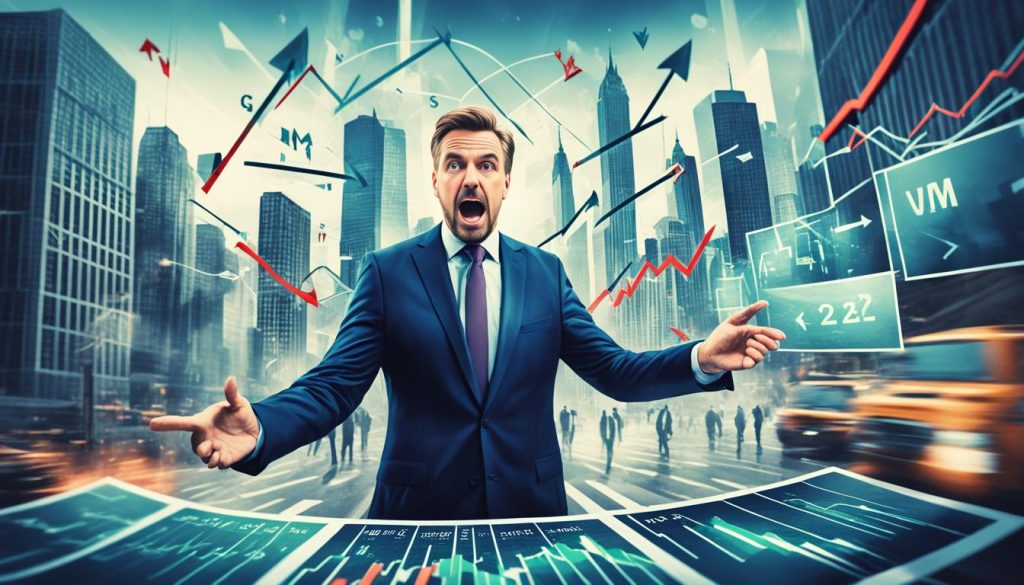 trading during market uncertainties