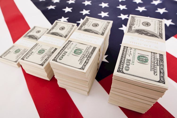US Dollar sees green after Monday's volatility
