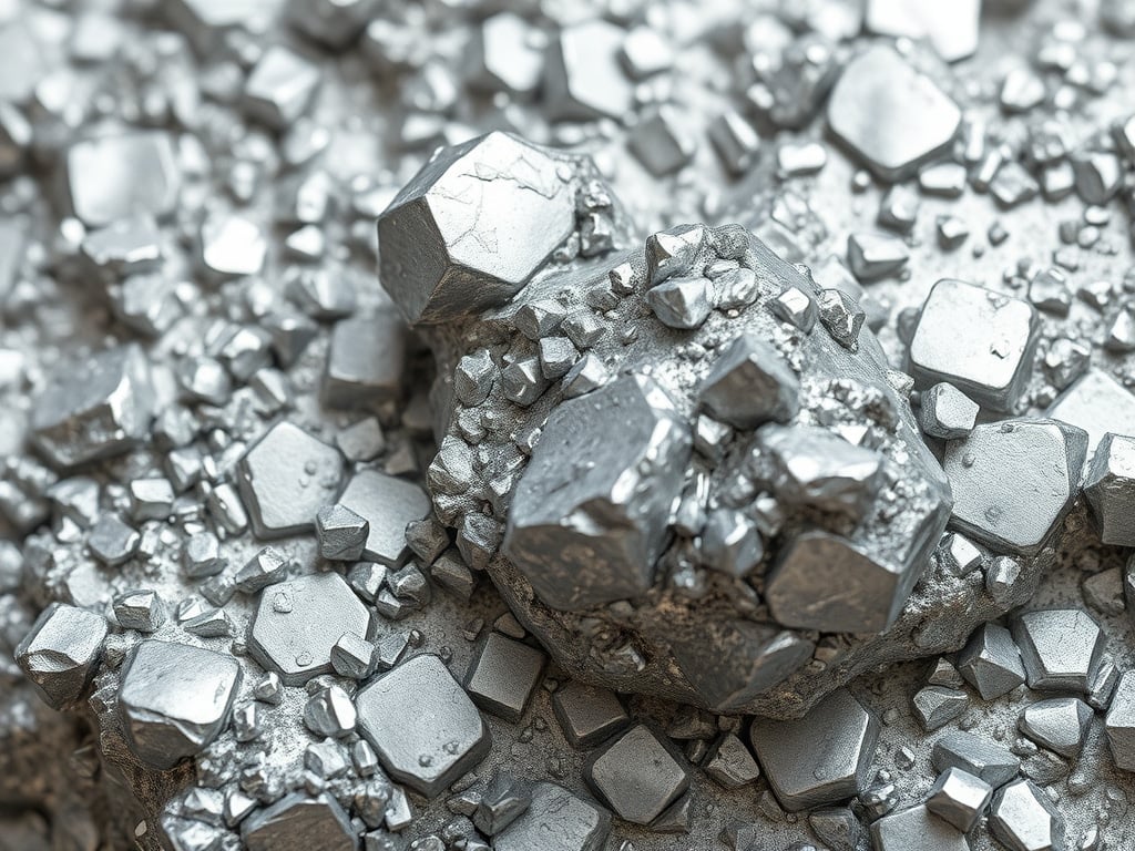 US racing against time to break free from China’s grip—here’s why one little-known metal could change everything 🔥