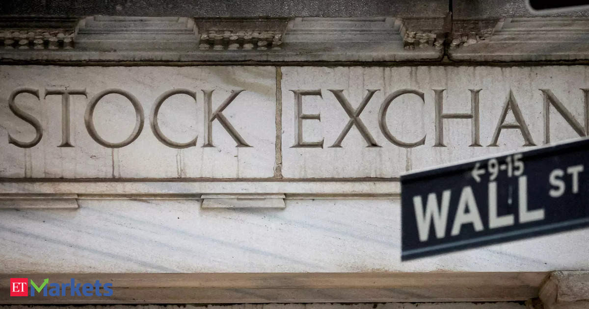 US stocks open lower on caution ahead of Nvidia results, economic data