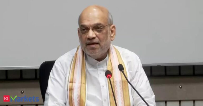 Union Home Minister Amit Shah receives Rs 19.08 crore dividend of Repco Bank