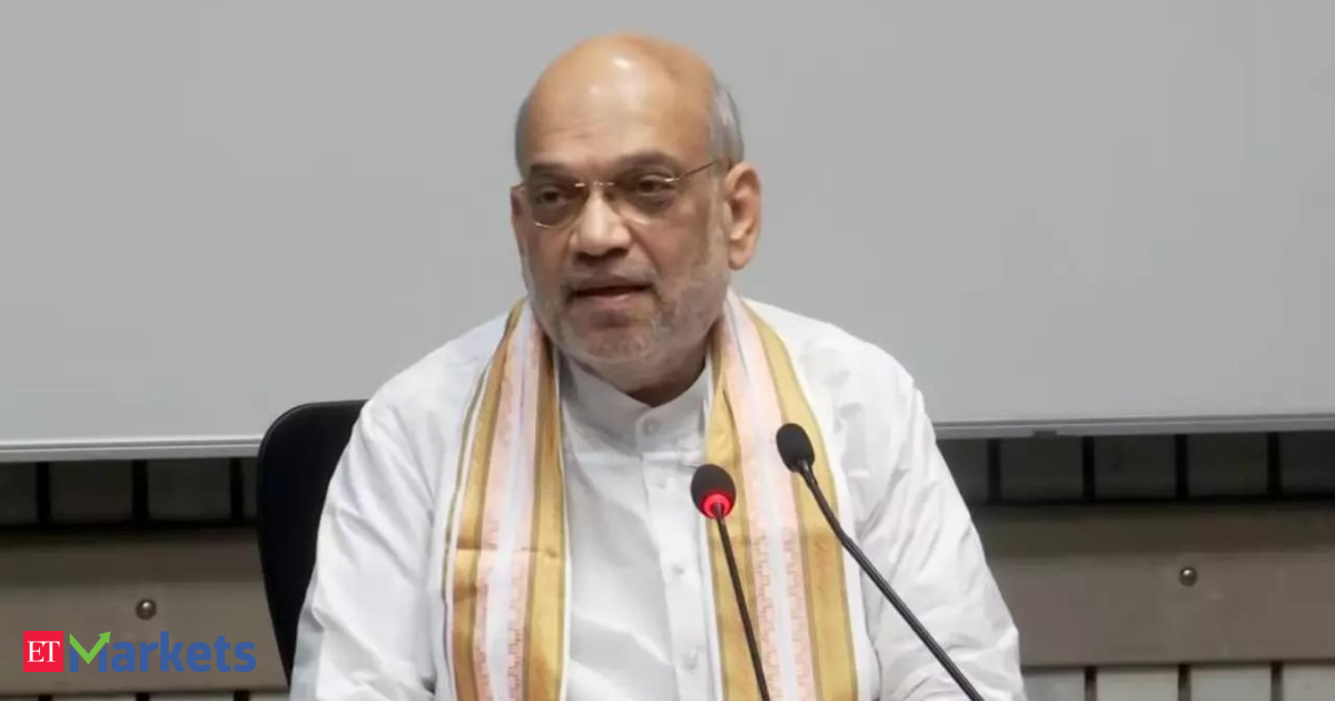 Union Home Minister Amit Shah receives Rs 19.08 crore dividend of Repco Bank