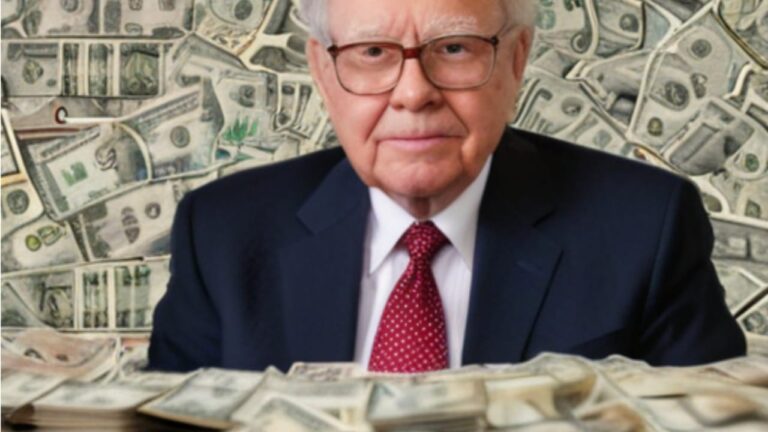 🚨 Warren Buffett's MASSIVE stock moves revealed! Did he just sell HALF of his Apple shares?! 📉