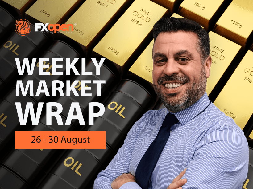 Weekly Market Wrap With Gary Thomson: EUR/USD, NASDAQ 100, NVIDIA, Gold and Oil