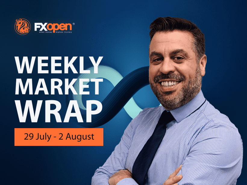 Weekly Market Wrap With Gary Thomson: GBP/USD, USD/JPY, MSFT and META Shares