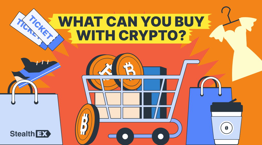 What Can You Buy with Bitcoin (BTC)? How to Spend Crypto? The Ultimate Guide