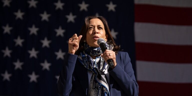 Where Kamala Harris' Potential VP Picks Stand on Bitcoin and Crypto - Decrypt