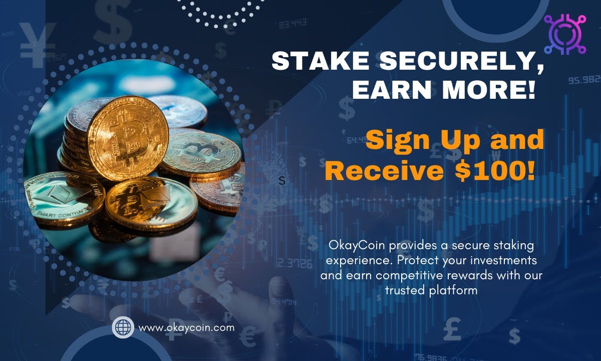 Where to Invest in Cryptocurrency: A comprehensive guide to OkayCoin