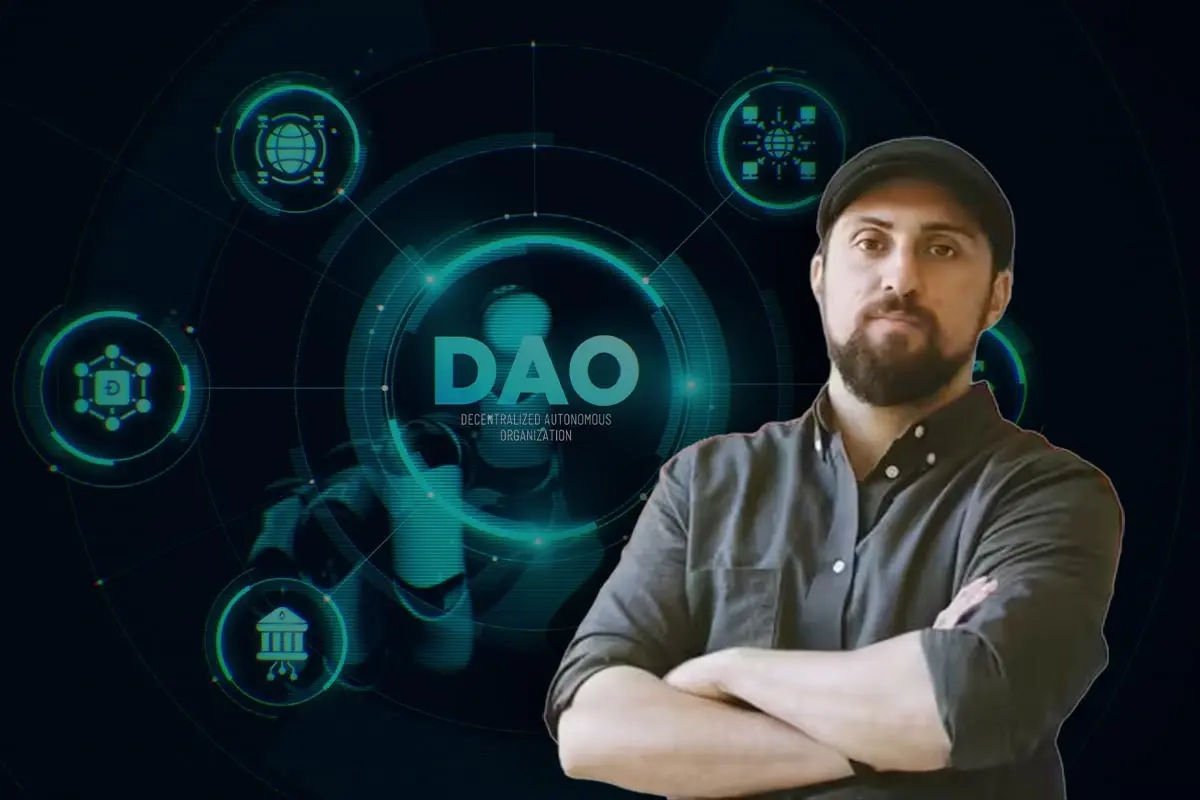 Who is Amir Taaki? Creator of World’s First Fully Autonomous DAO