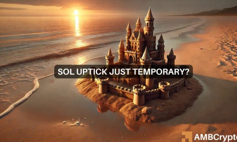 Why Solana’s latest recovery of 15% may not last