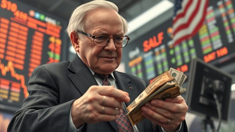 Why is Warren Buffett ditching his favorite bank stock? 🤔 $5 billion sold and counting… What does he know that we don’t?