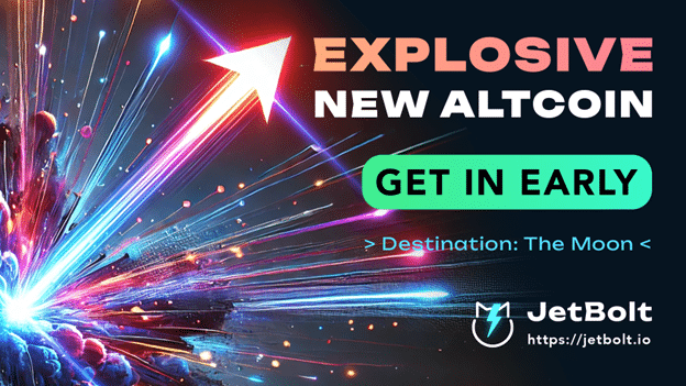 Will This Altcoin Explode? Analysis of The Fast Growing JetBolt Crypto Presale
