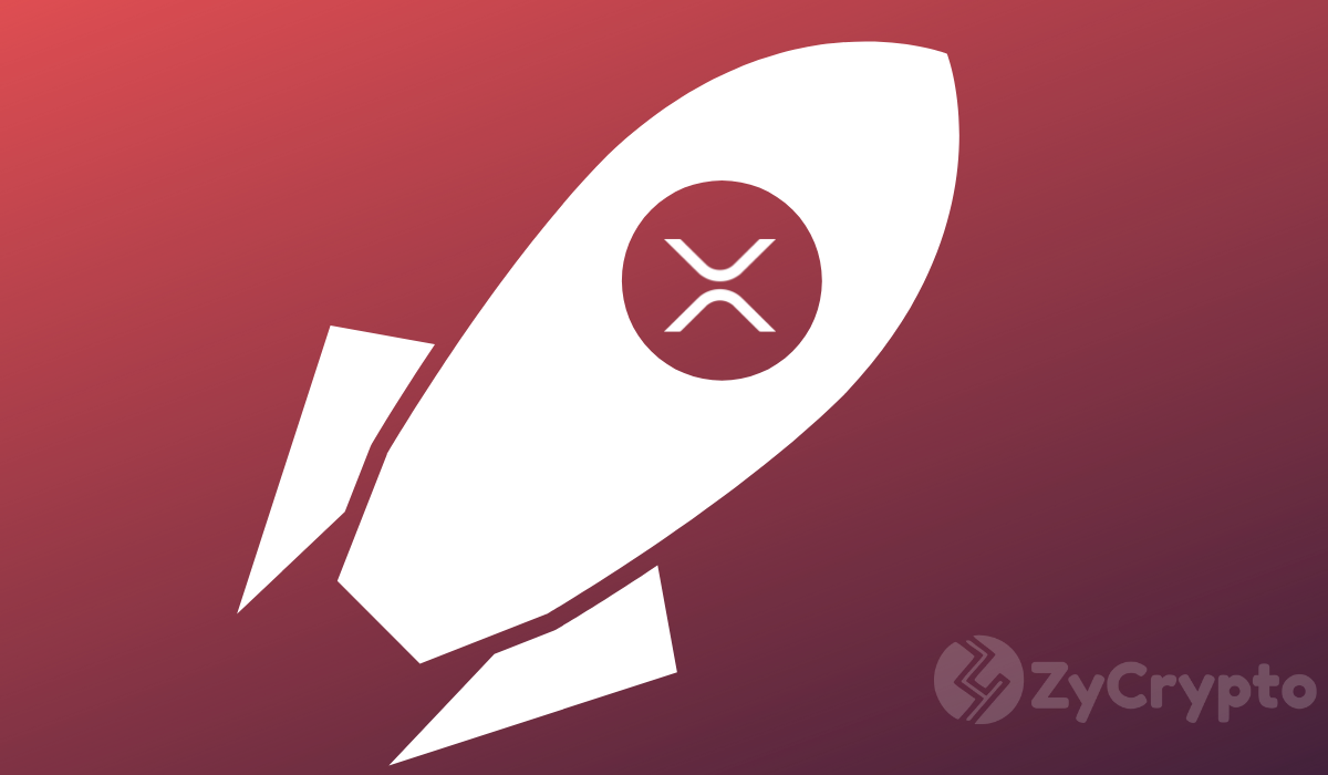 XRP Volume Surges Almost 235% as Ripple Whales Fill Their Bags