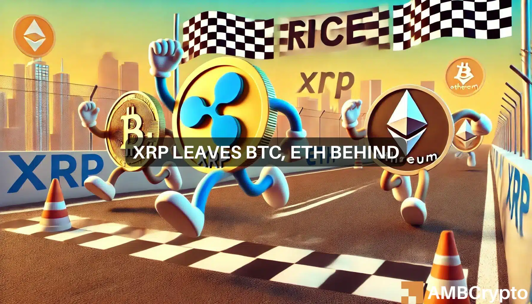 XRP news today: How the altcoin has beaten Bitcoin, Ethereum of late – BitRss – Crypto World News