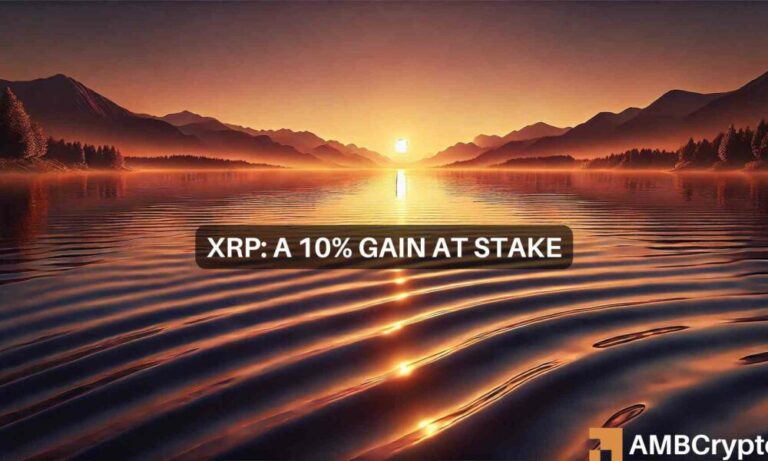 XRP price prediction: XRP eyes 10% gain as it rebounds from key level