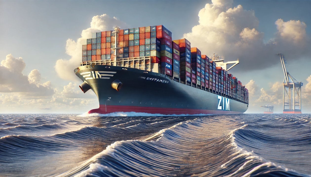 Zim's stock just skyrocketed by 22%! Find out how a perfect storm of earnings and geopolitical drama is making waves in the shipping world! 🚢