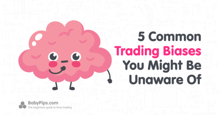 5 Common Trading Biases You Might Be Unaware Of