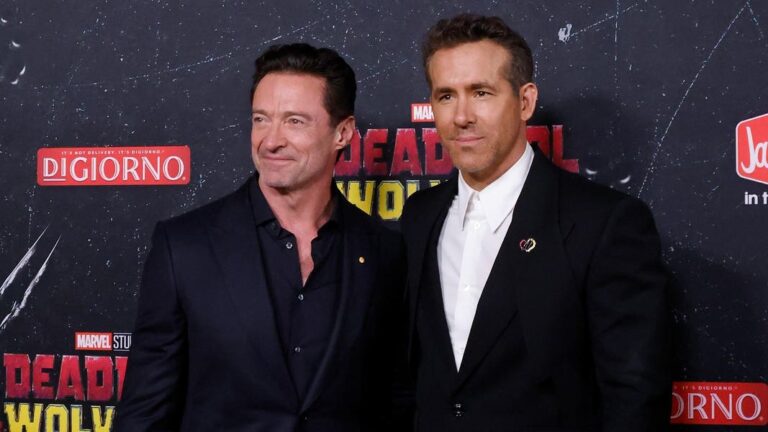 ‘Deadpool & Wolverine’ Will Pass $600 Million After Dominating U.S. Box Office—Again - shareandstocks.com