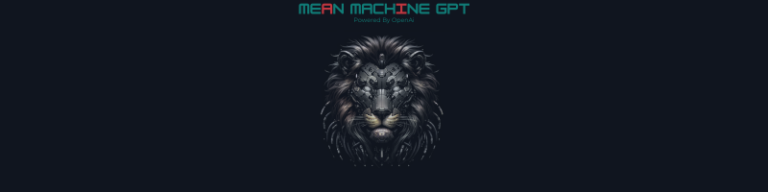Mean Machine G P T
