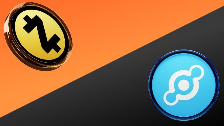 Crypto Market Wobbles: Helium Gains While Zcash Leads Week’s Declines - AabeyLLC Crypto