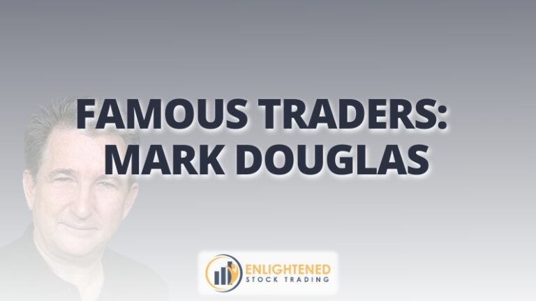 Mark Douglas: Author of “Trading in the Zone”