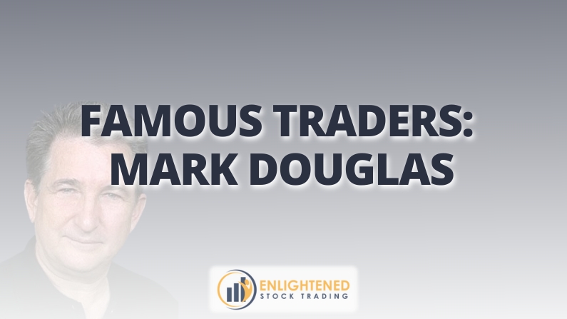Mark Douglas: Author of “Trading in the Zone”